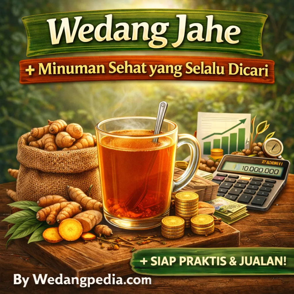 wedang jahe